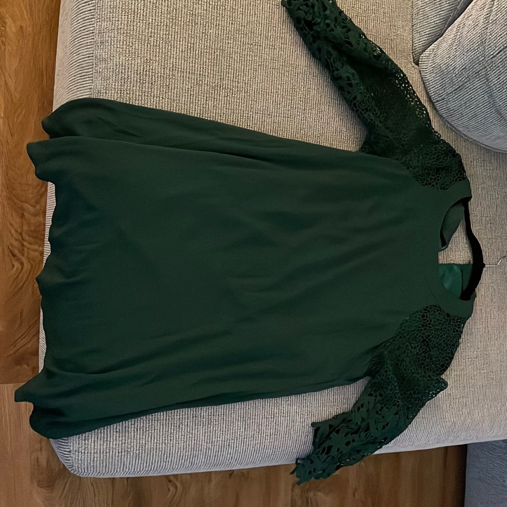 Gender reveal dress